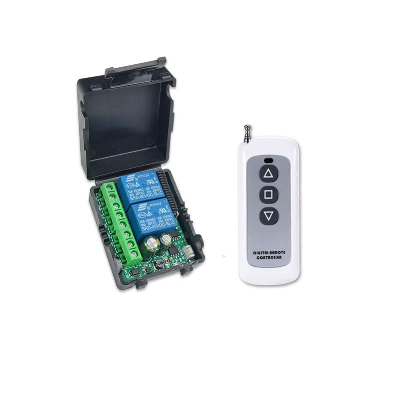 

12 В/24 В двухпозиционный телескопический стержневой двигатель с дистанционным управлением