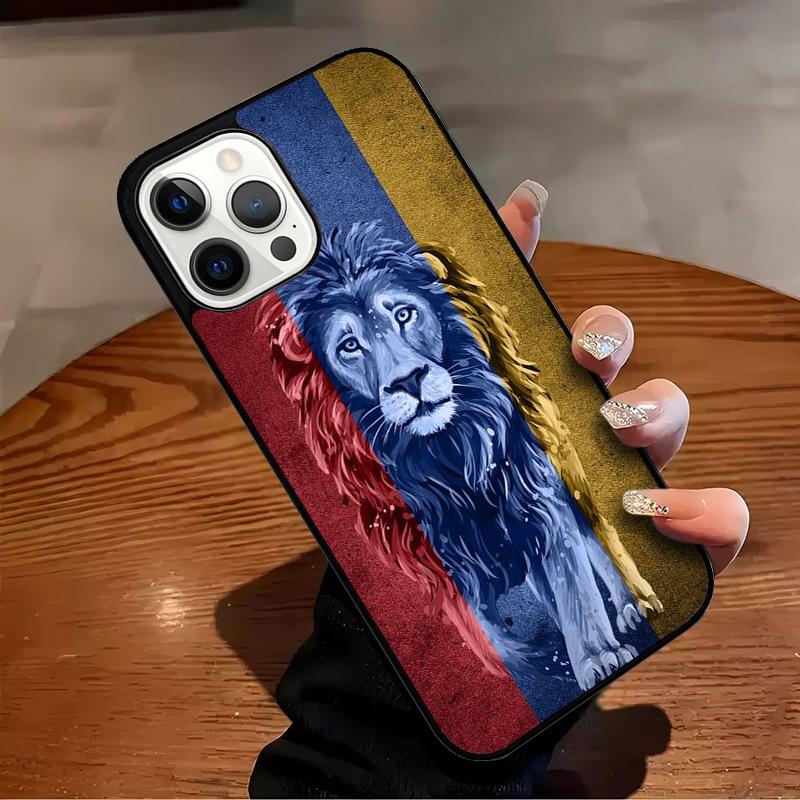 

Вірменія Вірменський прапор Чохол для телефону Для iPhone 17 Air 16 15 14 13 12 11 Pro Max Max Plus Бампер Чохол iPhone 15plus