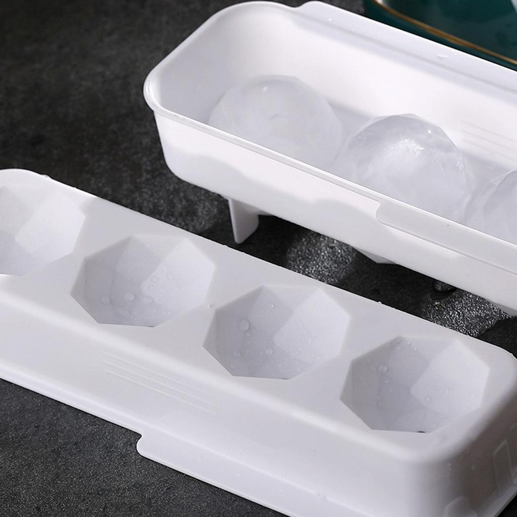 Ice Ball Ice Tray 2-piece Set (4 Pieces) Yangju Ice Tray