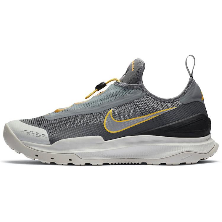 

новые Nike Acg Zoom Air Ao Дымчато-серый Желтый 36