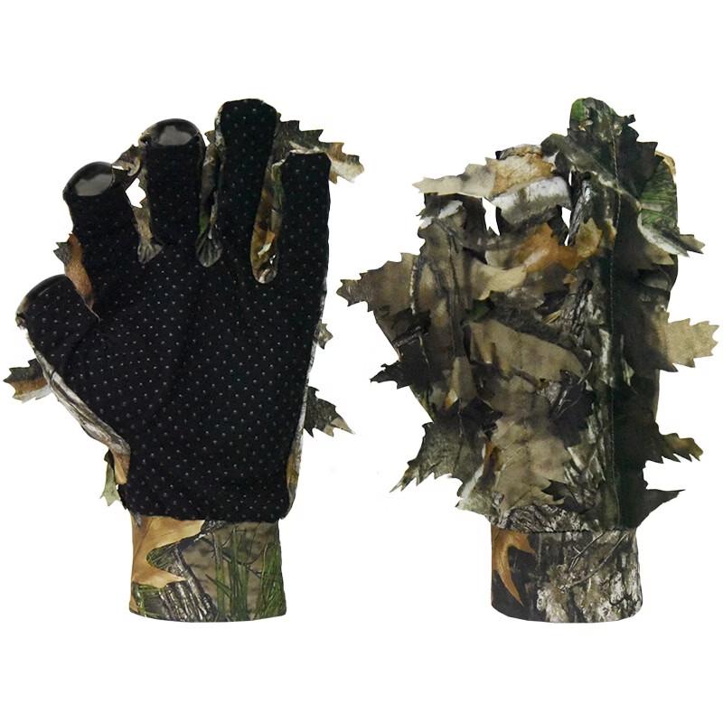 Hunting Camouflage Gloves