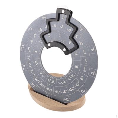 Melody Chords Tool Wheel Circle for Beginner Violin