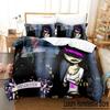 Charlie Murder Bedding Set Single Twin Full Queen King Size Bed Set Adult Kid Bedroom Duvet Cover Sets Anime Parure De Lit Bed