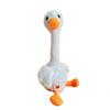 Talking Animals Electric Duck Plush Toy Music Singing Dancing Duck Toy  Children