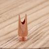 Laser Welding Nozzle HRLASER WSX H32 M11 Welder Wire Feeder Copper Nozzles 1.0/1.2/1.6 Wire Guide Tools For K1M A2M HD21