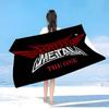 Pop B-babymetal Music Band Big Microfiber Beach Towels Quick Dry Towel Sand Beach Towels Pool Towel For Travel Swim Pool Yoga