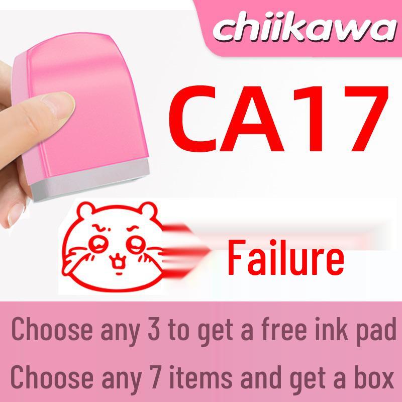 Chiikawa Usagi Teacher s Grading and Comment Stamp for Student Homework Correction