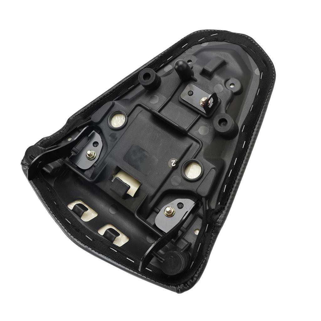 Rear Seat Passenger Cushion Flat Pu Fit Blue For Yamaha MT 03 YZF-R3 2015-2023