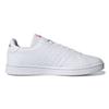 adidas Neo Grand Court Base 'White Red' FY8567
