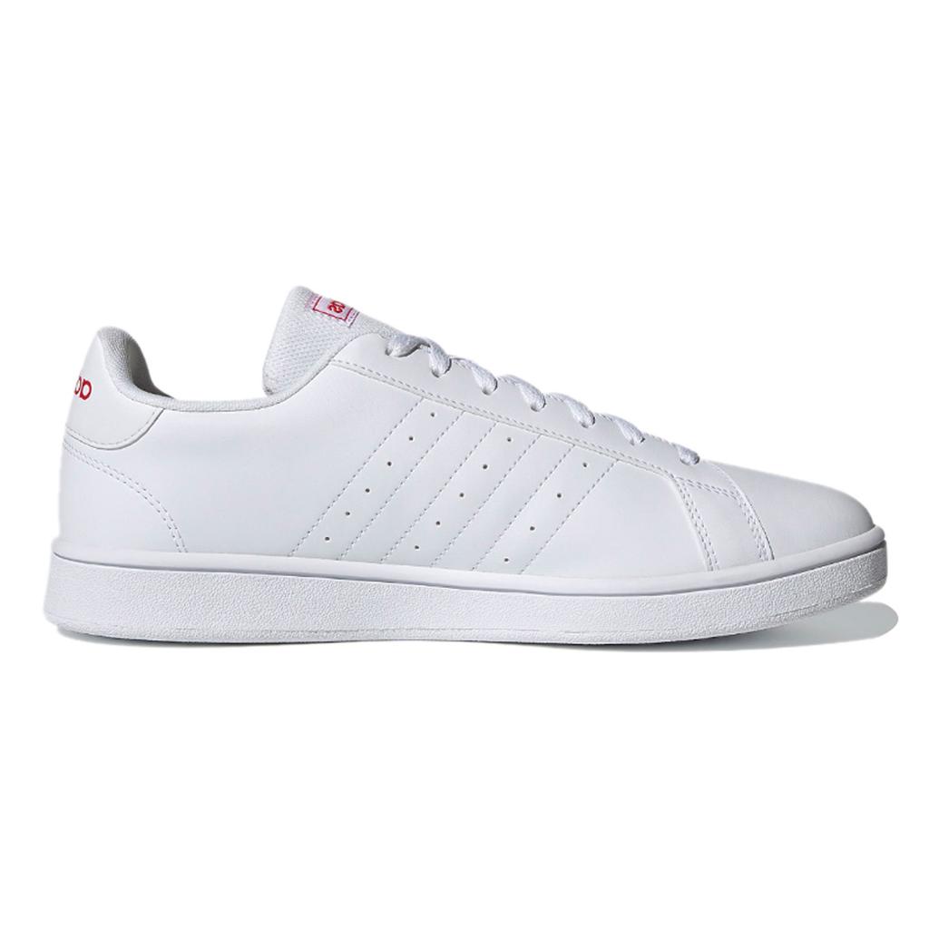 adidas Neo Grand Court Base 'White Red' FY8567
