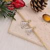 European & American Creative Star Multi-Layer Christmas Tree Earrings - Stylish High-End Festive Jewelry