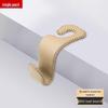 Multifunctional Car Seat Backrest Storage Hook – Interior Accessories Styled Like Douyin
