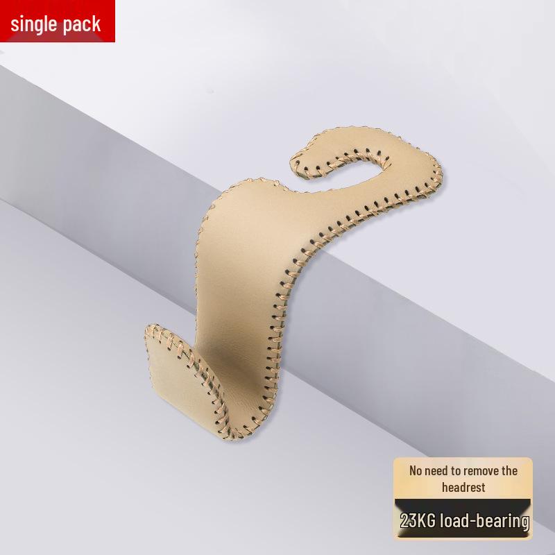 Multifunctional Car Seat Backrest Storage Hook – Interior Accessories Styled Like Douyin