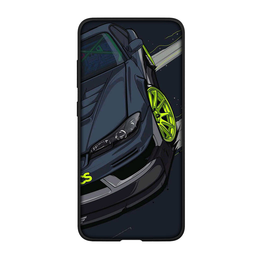 for Motorola Moto Edge 70 60 50 G54 G86 Samsung Galaxy S25 iPhone 17 16 15 Xiaomi Redmi Note 14 13 Pro Max Phone Case Supercar Comics Super Car Cover