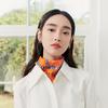WENSLI 'Xiyu Zanma' Mulberry Silk Scarf