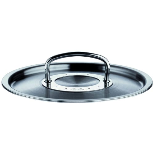 Fissler Pro Collection 16cm Waterless Pot Lid, Made In Germany [Official Japanese Product] 83-104-166