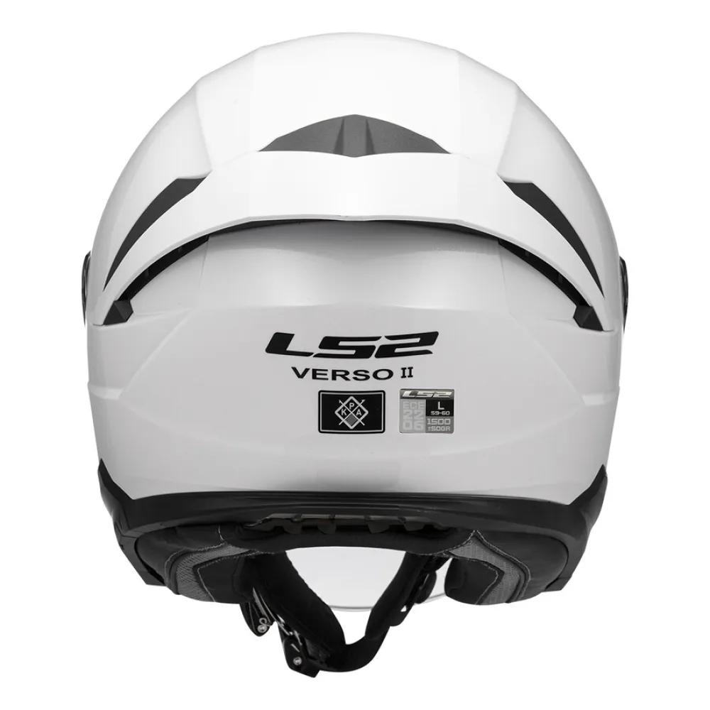 LS2 Open Face Helmet OF618 Verso II