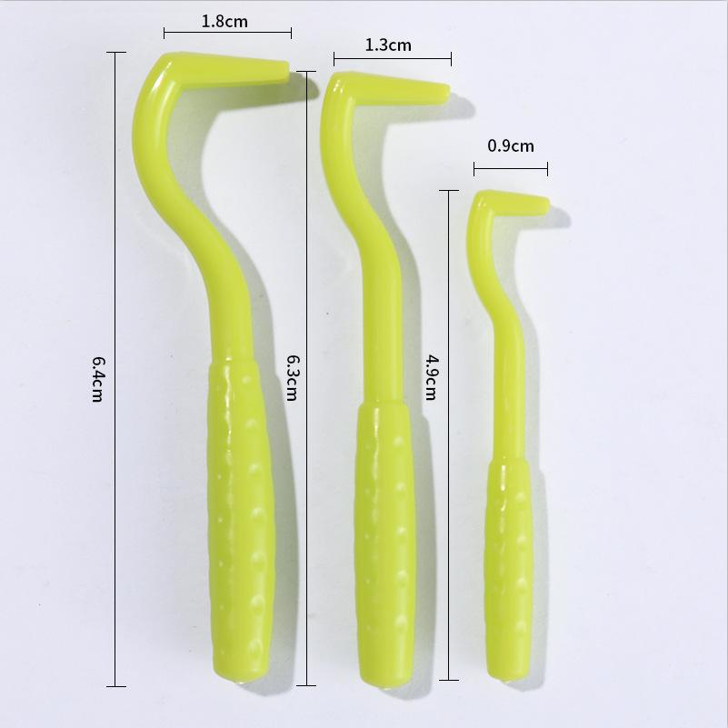 3 Pcs Pet Flea Remover Beauty Insect Clamps Remove Lice Ticks Worms from Cats & Dogs Cleaning Tools