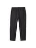 HEATNAVI Soft Shell Tapered Pants BK M [DESCENTE]