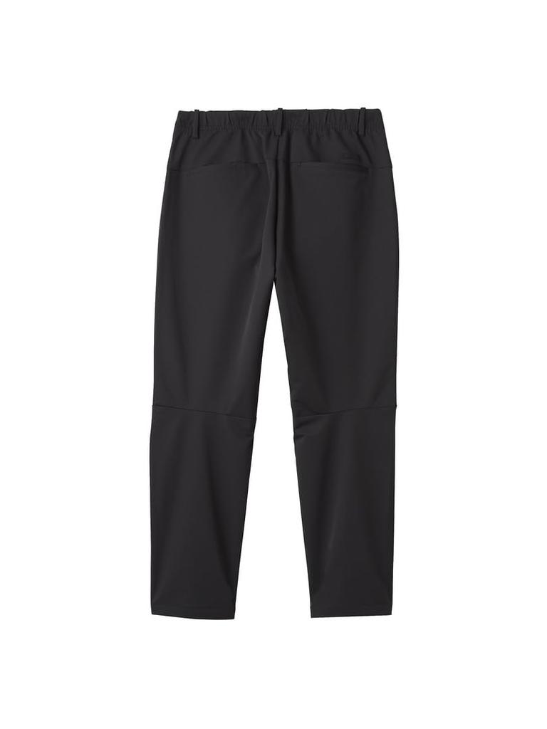 HEATNAVI Soft Shell Tapered Pants BK M [DESCENTE]