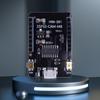 ESP32-CAM-MB Programmieradapterplatine CH340 Seriell zu USB Backplane TTL Downloader Modul 4,7V-5,3V für ESP32-CAM Modul