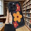 Autumn Flowers In Bloom Phone Case for iPhone 17 16 15 14 13 12 11 Pro Max Plus Anti Scratch, Gel Flexible Protective