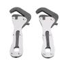 Micro Wrench Metal Ergonomic Portable Multifunctional Micro Self Adjusting Wrench for Tight Space
