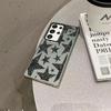 Shiny Star Pattern Phone Case Is Suitable for Samsung S25 24 23 22 21 20 Plus/Ultra/FE Anti-fall and Shockproof Rear Cover
