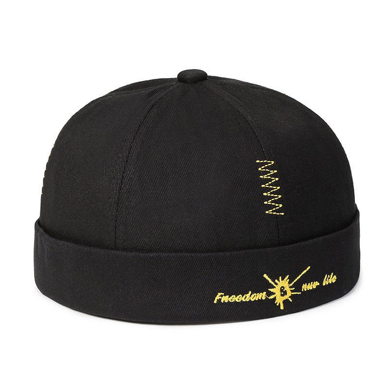 Retro Versatile Hip Hop Street Style Baseball Cap