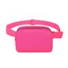 Unisex Waterproof Nylon Waist and Crossbody Bag for Outdoor Sports & Running