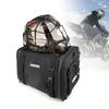 2025 Motorcycle Bag 30-50L Waterproof PVC Outdoor Bag Motorcycle Rear Seat Bag Outdoor Travel Bag