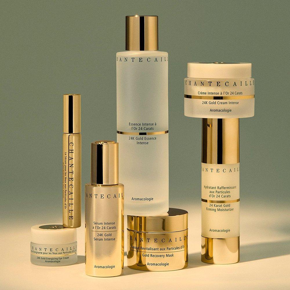 24K Gold Cream Intense