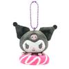 Sanrio Characters Kuromi Donut In Mascot 8203 295