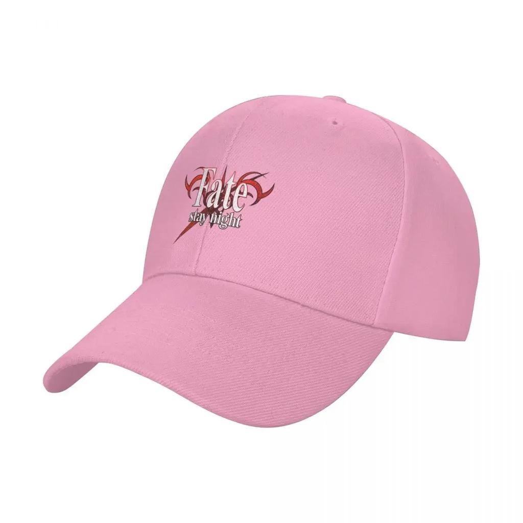 Logo Fate Baseball Cap luxury caps tea Hat Trucker  Women Unisexs
