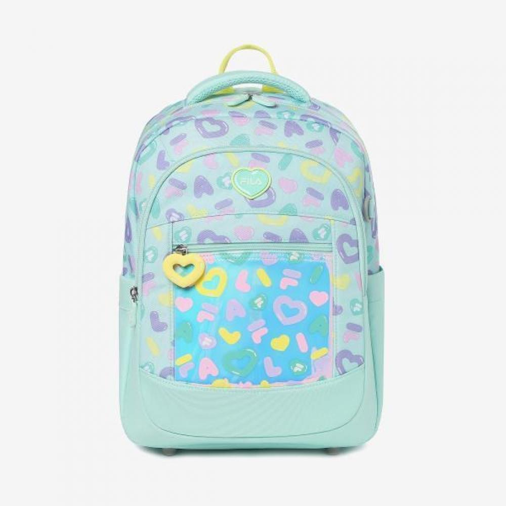 

Fila Kids Back To School Bag Lollipop Backpack Fk3bee5003f Lmi P359431206 LIGHTMINT/000