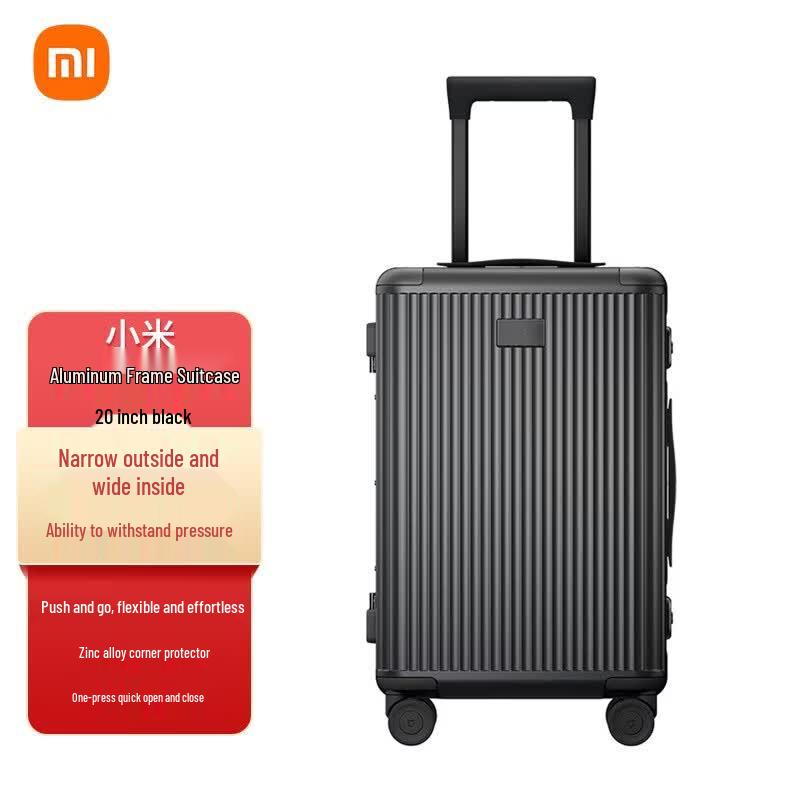 

Xiaomi MI 20-inch Aluminum Frame Carry-on Luggage