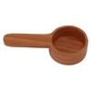 Coffee Measuring Scoop Multifunctional High Accuracy Exquisite Durable Wooden Coffee Spoon for Home Kitchen Supplies