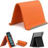 Lazy Portable Phone Stand Silicone Desktop Tablet Laptop Holder Creative Flexible Foldable Transforming Stand Travel Accessory