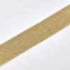 6mm 8mm 10mm 20mm 30mm Width Glitter Elastic Band 5Yards Decorative Trim Tape  For Sewing Projects