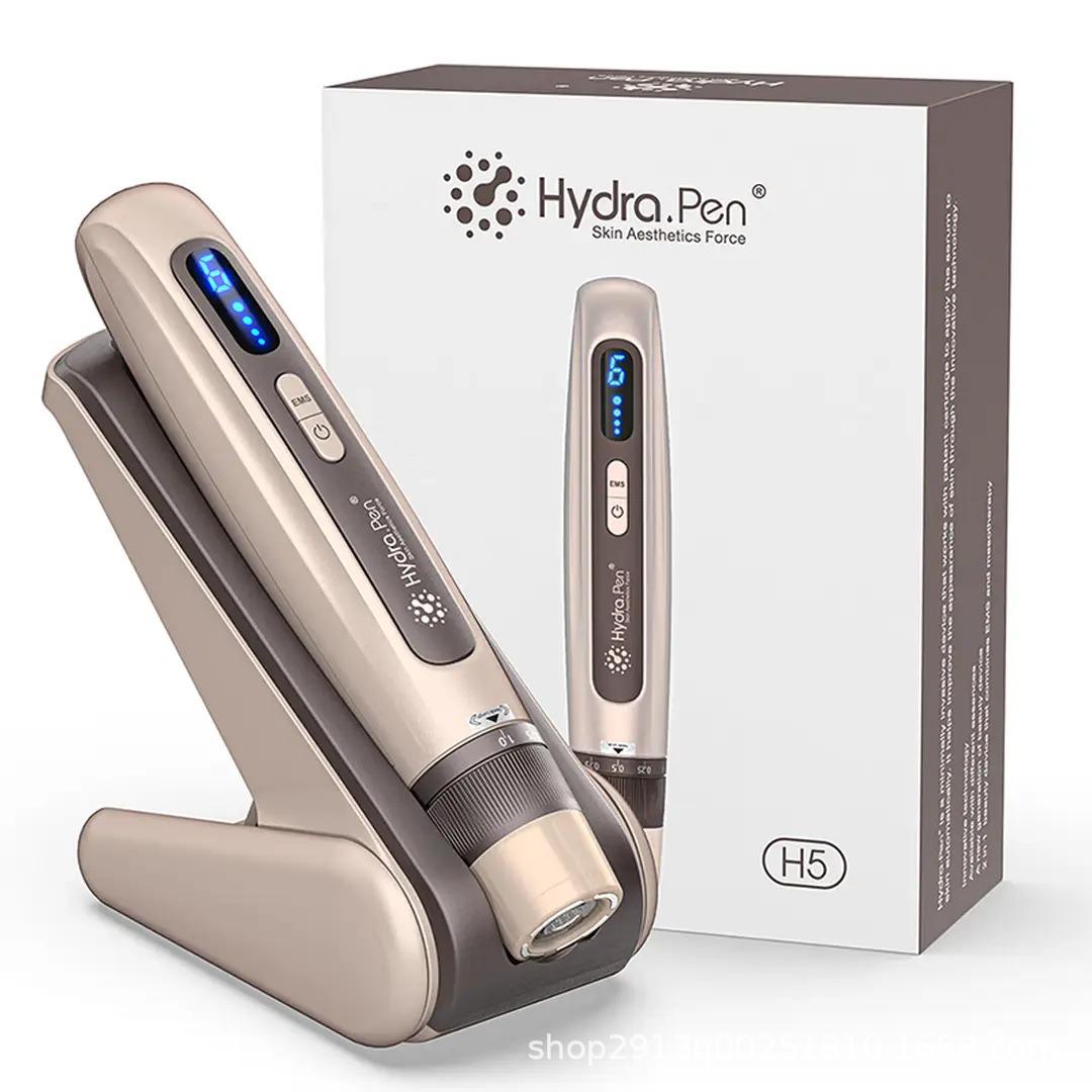 

Электрический аппарат для мезотерапии с нано-иглами Hydra Pen H5 для салонов красоты AU Standard