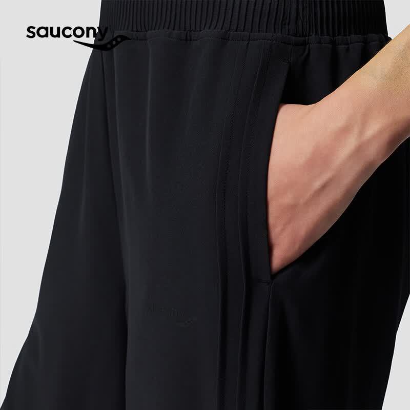 Saucony Women's 2026 Summer Urban Lifestyle Track Pants
