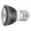 Turtle Basking Light Bulb UVA UVB Concave and Convex Mirror Full Spectrum LED Reptile Heat Lamp Bulb Replacement 220V