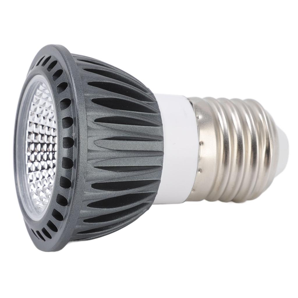 Turtle Basking Light Bulb UVA UVB Concave and Convex Mirror Full Spectrum LED Reptile Heat Lamp Bulb Replacement 220V
