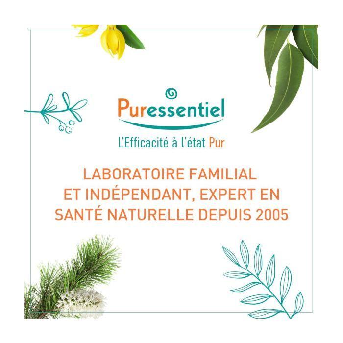 Puressentiel Huile Essentielle Tea Tree Arbre à Thé Bio 30ml