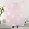 M-MiffyS-ES Cartoon Cute Blanket Soft Warm Furry Throw Super Kids Toys Bed Sofa Car Cradle
