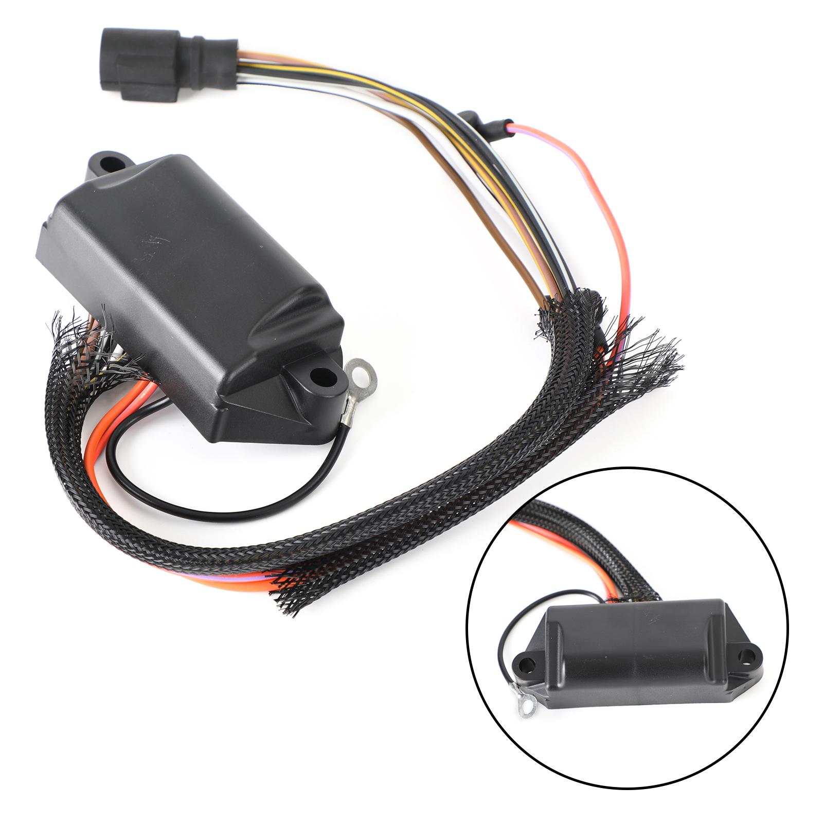 

Power Pack fit for Johnson Evinrude 4HP 5HP 6HP 8HP 14HP 15HP 396141 582281