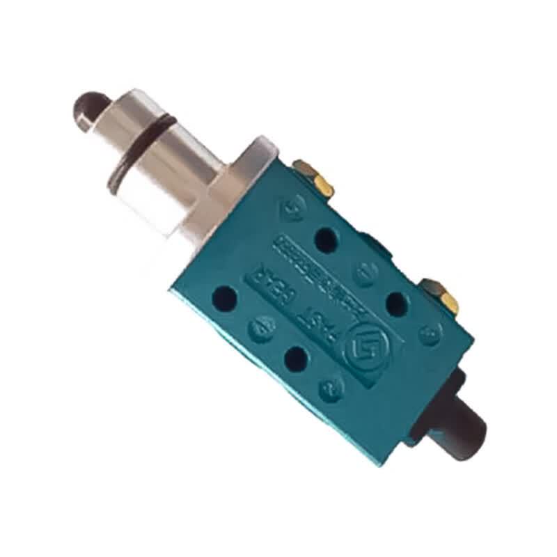 Shacman Original Dual H-Valve Distribution Air Valve