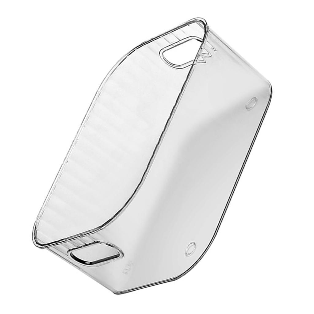 Desk Cosmetic Makeup Bathroom Vanity Storage Box Great for Cosmetics Skincare Lipsticks Nail Care