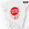 Obsession Movie Baby Tee, One Wish Willow Shirt, Movie Merch, Gildan 5000B Youth Tee, Horror Thriller Graphic Top, Fan Gift Tee Top