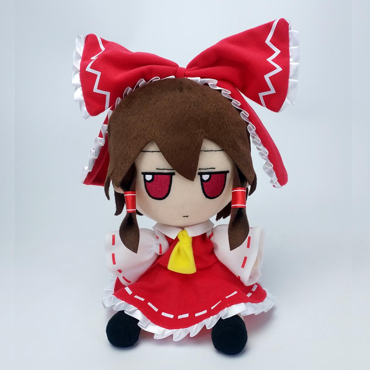 

Милая плюшевая кукла Фумо из серии Touhou - Рейму, высота 20 см 20cm